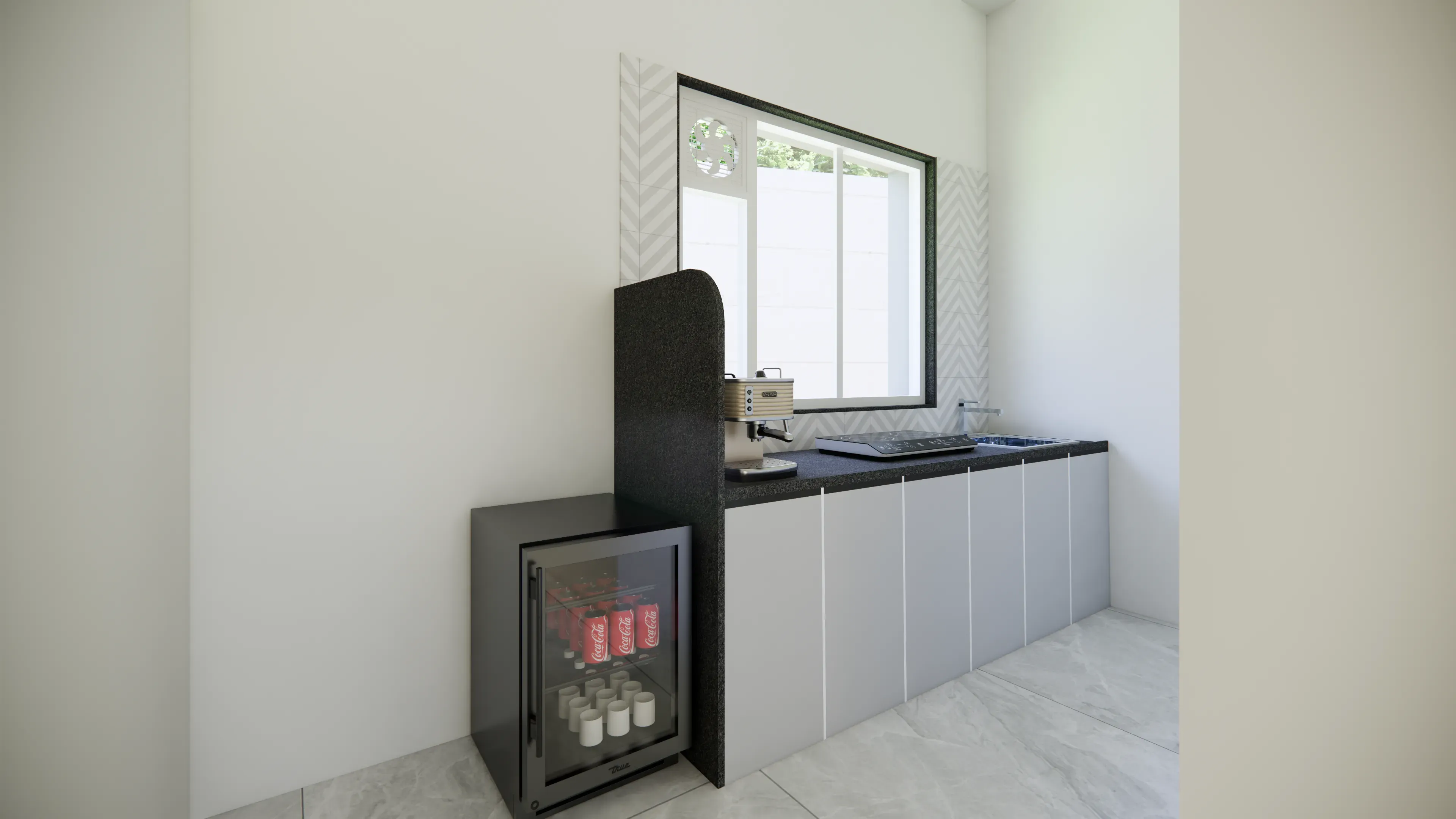 Modern RCC Villa Construction
